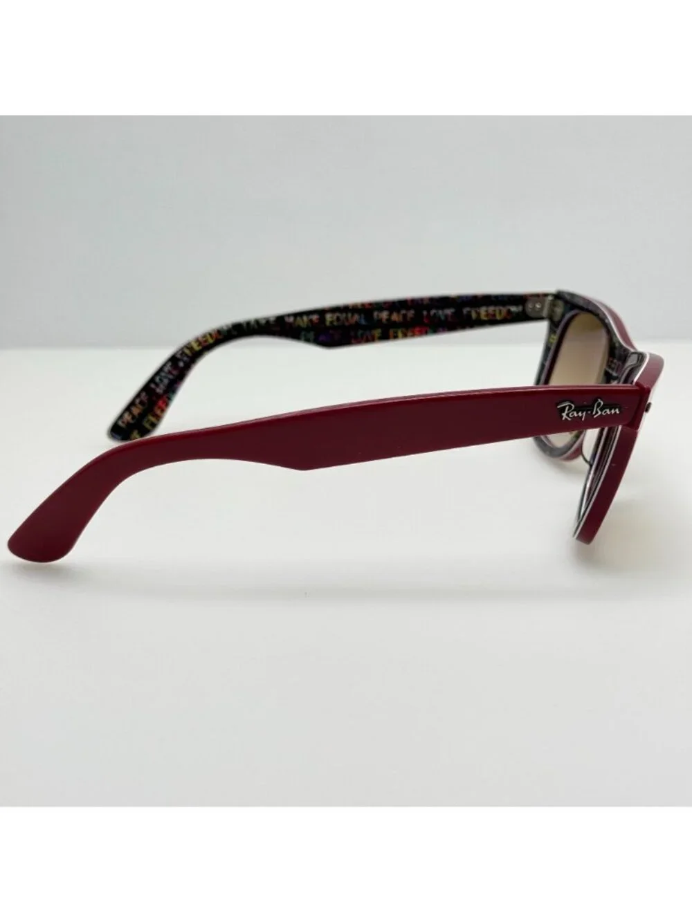 Ray Ban Sunglasses RB 2140 1091/51 Series 5 Italy 50-22